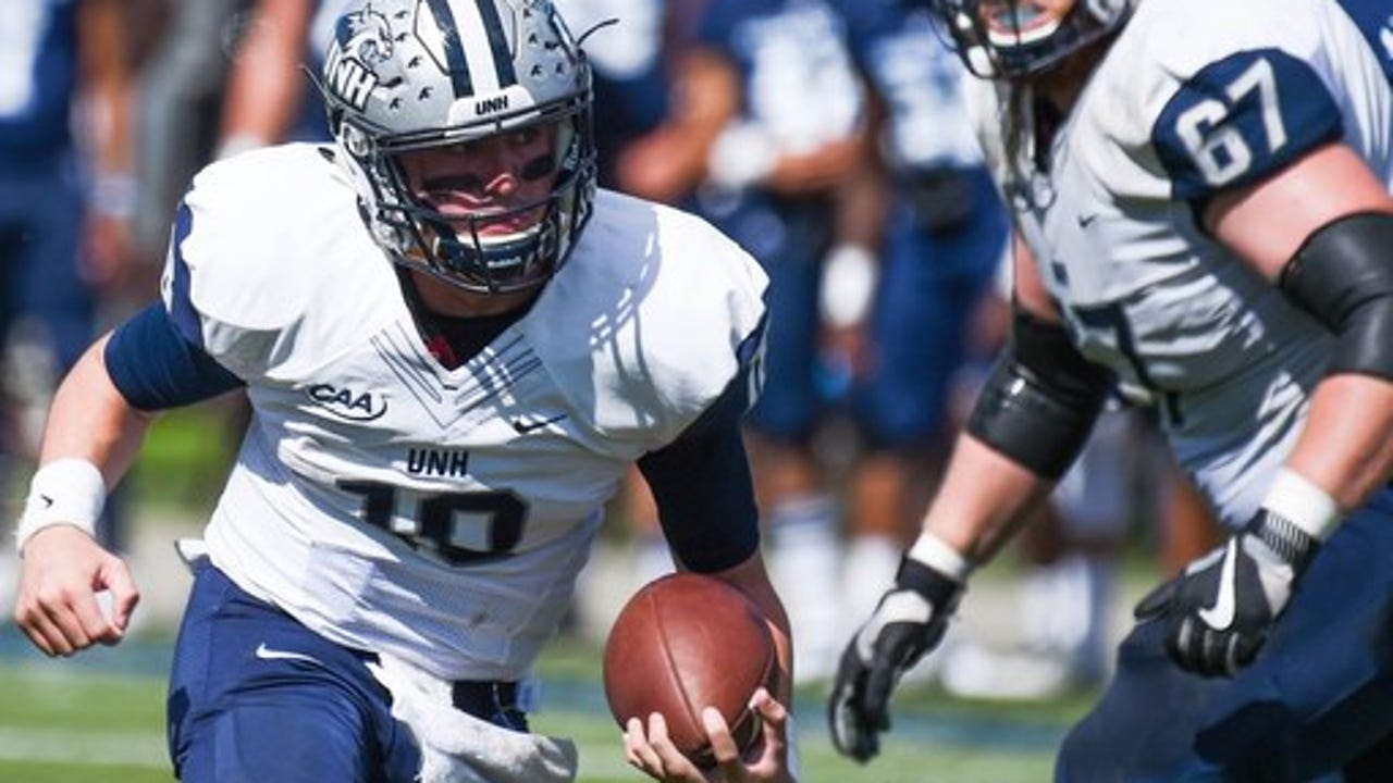 New Hampshire defense fuels first-round playoff win (Nov 25, 2017)